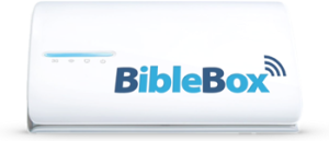 Biblebox device 350x151