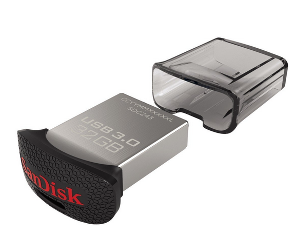 BibleBox USB 3.0 Sandisk Ultra Fit