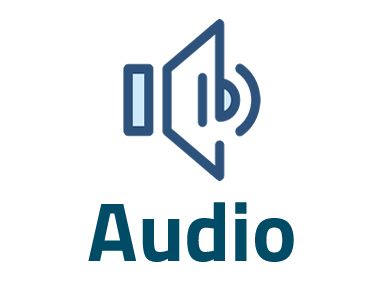 Audio files