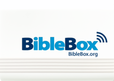 BibleBox – Coming on Raspberry Pi